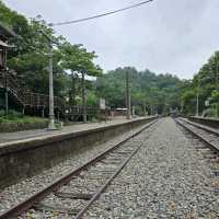 [苗栗三義] 勝興車站 體驗懷舊的舊山線鐵道自行車