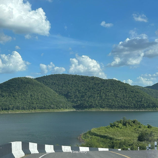 อีก 1 จุดเช็คอินของสระบุรี 🌅⛰️