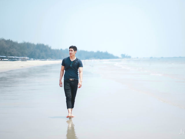 รีวิว หาดซะอำ 🚲 (กิจกรรมปั่นจักรยาน)