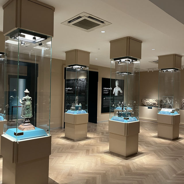 The National Museum Bangkok: Where History Comes to Life