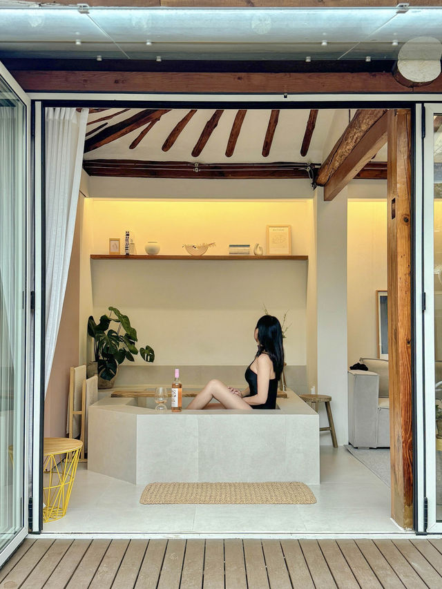 대구 도심에서 즐기는 한옥스테이🏡