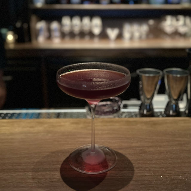 【東京 大手町】世界のTOP BARの新店舗とは！