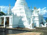 วัดพระธาตุดอยกองมู จ.แม่ฮ่องสอน