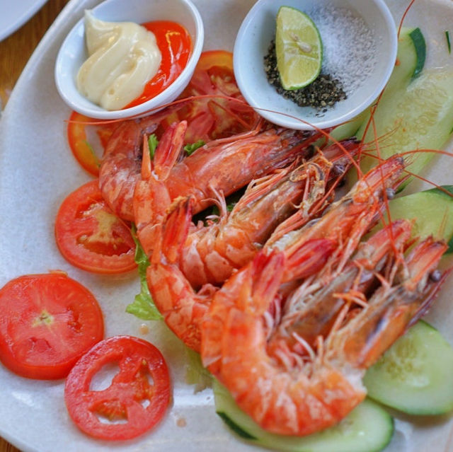 🇻🇳 호이안 안방비치의 보물같은 맛집