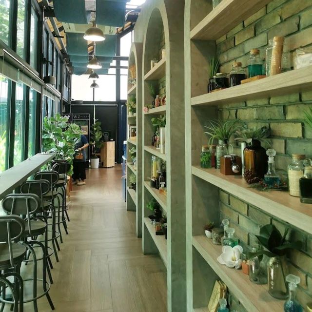 We Story Cafe