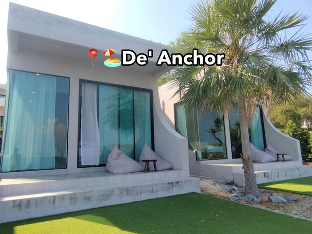 📍🏖️De' Anchor