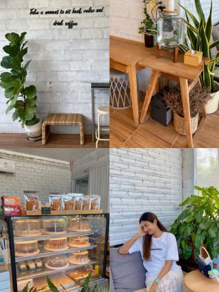 TAKE A BREAK: Cafe&Bakery