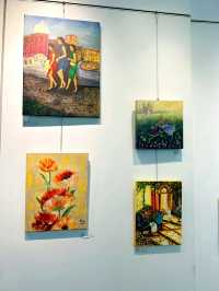 Experience with Artists for Awareness and YMCA Youth for Causes