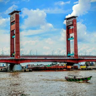 Palembang, Indonesia