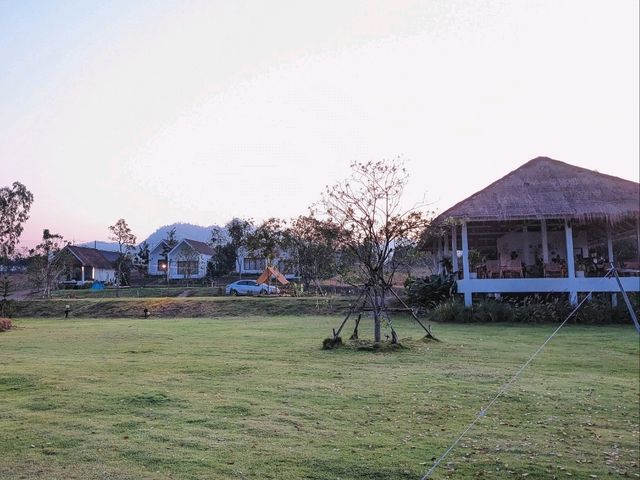 CAMP MORE - Camp & Cafe สุพรรณบุรี