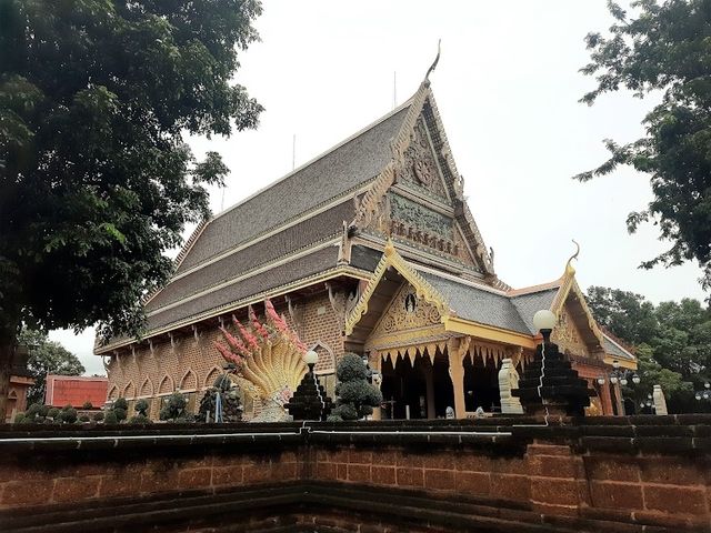 📍วัดเนรมิตวิปัสสน เชียงคาน