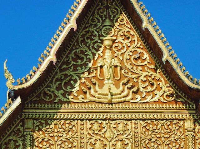 วัดพระธาตุหลวงเวียงจันทน์
