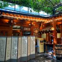 【首爾】鐘路區著名餐廳，人參雞湯吸引當地人和遊客