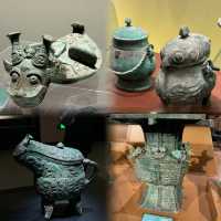 From Borneo to Anyang: A 3,000-Kilometer Journey to explore 3000 years history of Shang Dynasty 