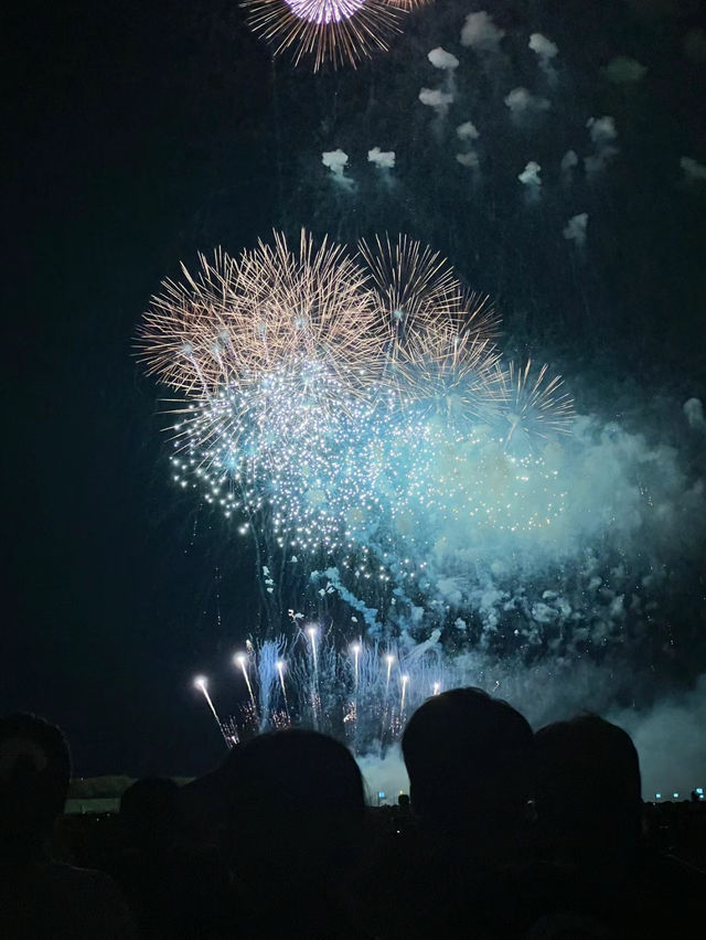 【日本】大曲花火大會：震撼煙火秀，秋田縣