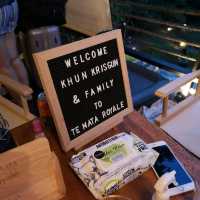 Te Mata Glamping สุดหรู มีพ่อบ้านประจำการ
