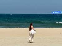 A Sun-Kissed Day at Bien My Khe