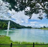 Discovering the Serene Beauty of Tasik Biru in Bau, Sarawak
