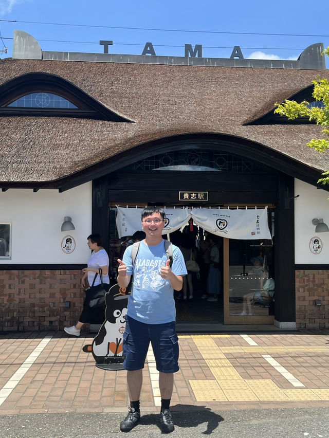 【京阪神五至七日遊】貓🐱風列車、合掌村、清水寺、心齋橋購物，穿和服遊京都