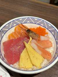 𖤣𖤥屯門美食｜環境靚，但刺身質素一般