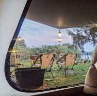Rabbit Campsite - ลานกางเต็นท์กระต่ายกินเนื้อ
