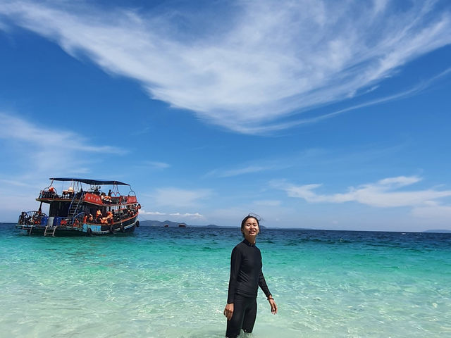 🤿 ดำน้ำเกาะช้าง 