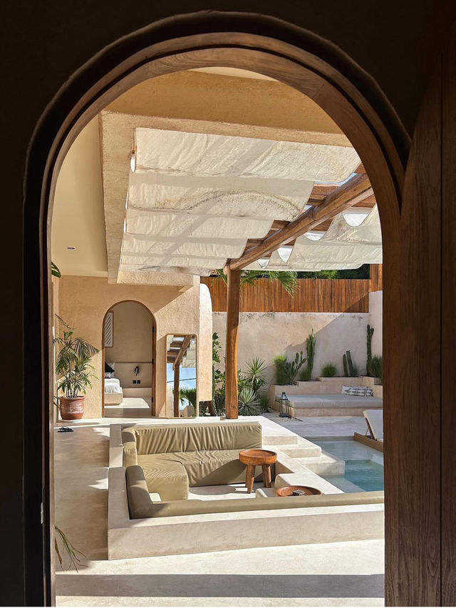 Khaleela Villas - Another top tier stay in Bali🫶👙🏖️