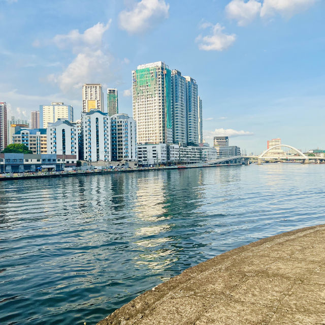 “Fort Santiago: A Historic Gem in Manila’s Intramuros”