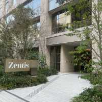 [大阪観光]インテリア好きにオススメなお洒落ホテルZentis大阪　#ミシュランレストラン#大阪梅田駅