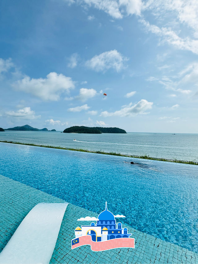 🇲🇾 Adults only at Parkroyal Langkawi Resort