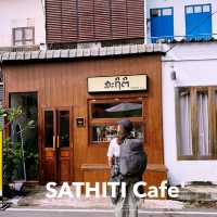 Cafe เปิดใหม่ที่เวียงจันทร์