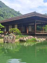 【香川・高松】栗林公園で日本の夏を堪能♪