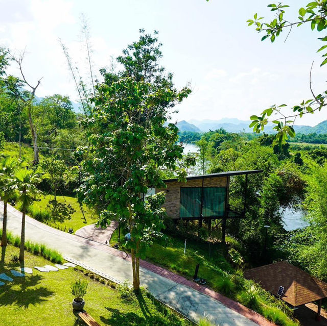 VeeVaree Riverkwai Resort