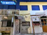 台南-藍曬圖文創園區“海島萬花筒”文博會概念展區