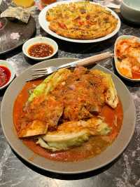 韓國居酒屋餐廳：精緻食物，口碑佳