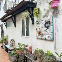 Uncovering Melaka's Vibrant Street Art: A Family Adventure