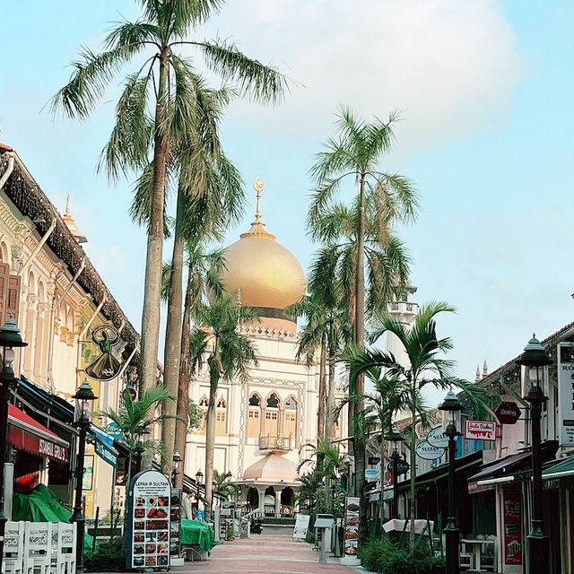 Must Visit Arab Street Rich Culture in Singapore