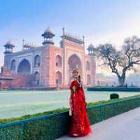 India-Tajmahal 😁
