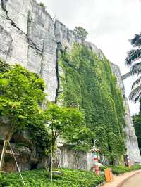 Discovering Natural Wonders at Windows of the World, Shenzhen