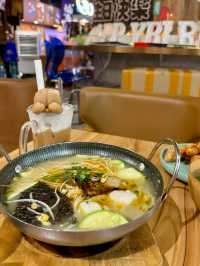 去嘆嘆嘆台式料理，75折，抵食！