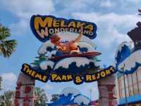 Melaka Wonderland Theme Park & Resort