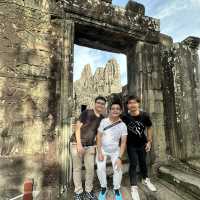 A Journey through the Timeless of Angkor