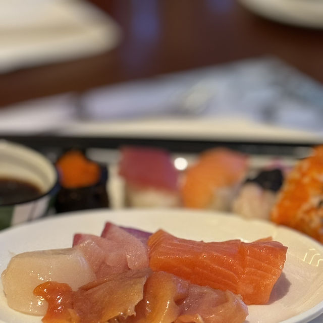茅台味蛋糕 自助餐@西餐廳
