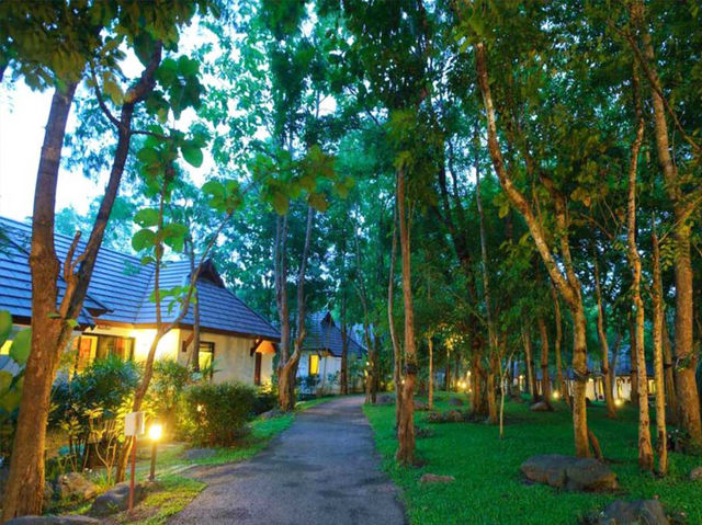 Chiangmai Highlands Golf and Spa Resort