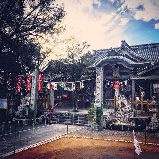 Tsumine Shrine