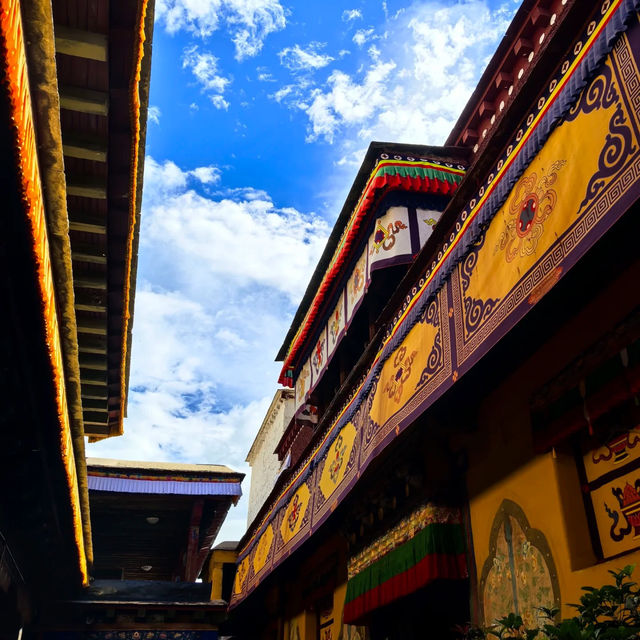 瓦拉康廟～雄偉壯觀的泰國佛教聖地