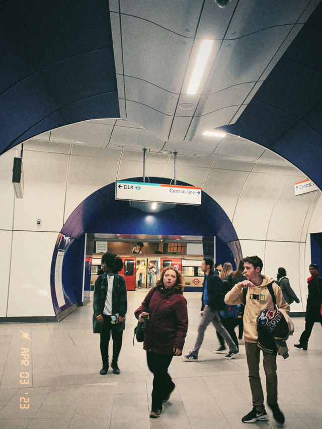 歴史とモダンが交差する、ロンドンの魅力を歩く🚶‍♀️