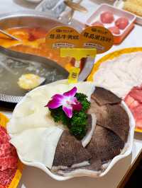 深圳潮汕大目牛肉火鍋43週年慶