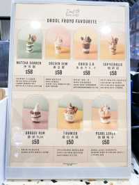 天后新開消暑Froyo店