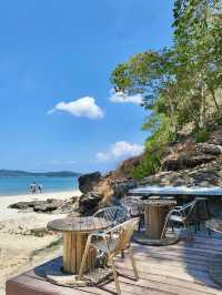 Ngopi Pantai Beachfront Coffeeshop